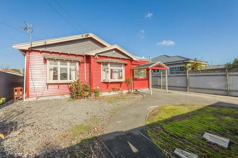 Photo of property in 114 Ruskin Street, Addington, Christchurch, 8024