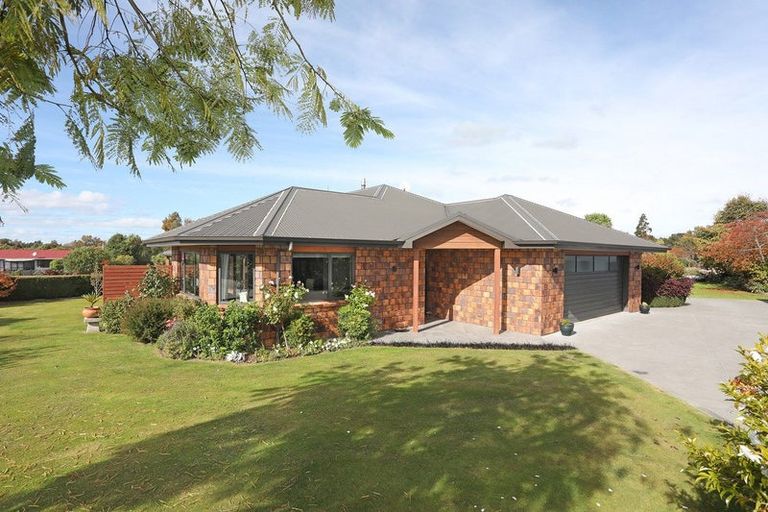 Photo of property in 7 Melody Place, Marton, 4710