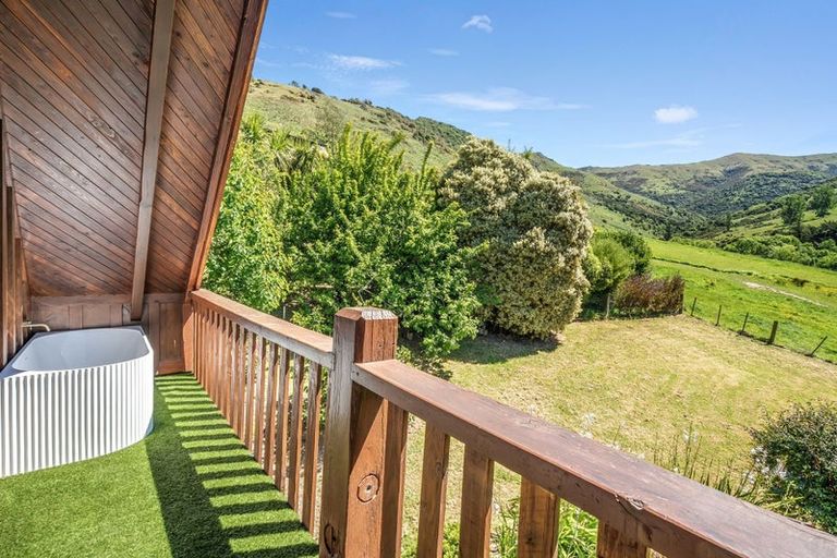 Photo of property in 50 Council Hill Road, Little River, 7591