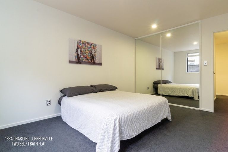 Photo of property in 133 Ohariu Road, Johnsonville, Wellington, 6037