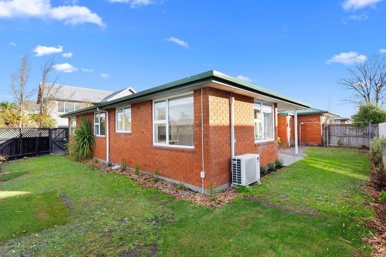 Photo of property in 487 Madras Street, St Albans, Christchurch, 8014