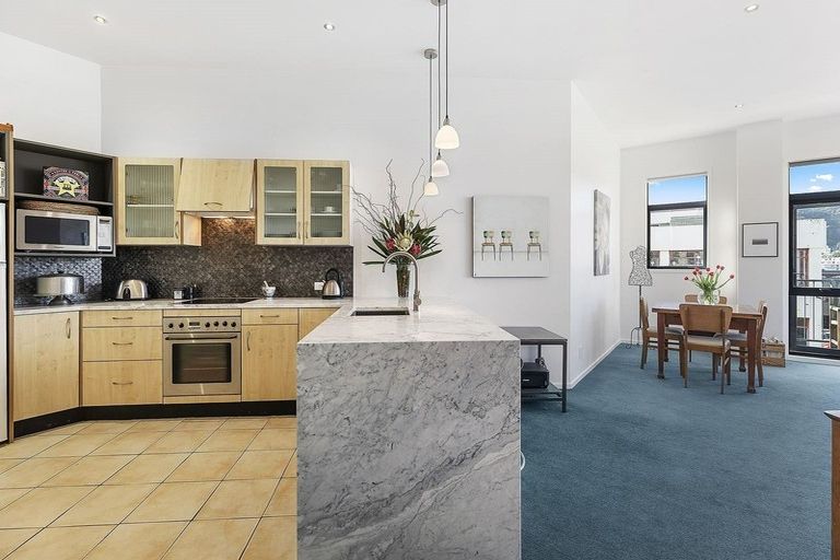 Photo of property in Madison On Tory, 148u6 Tory Street, Te Aro, Wellington, 6011