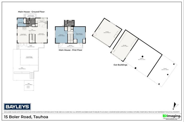 Photo of property in 15 Boler Road, Tauhoa, Warkworth, 0984