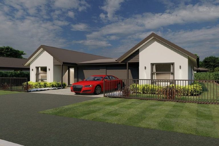 Photo of property in 6u2 Garrick Place, Beerescourt, Hamilton, 3200