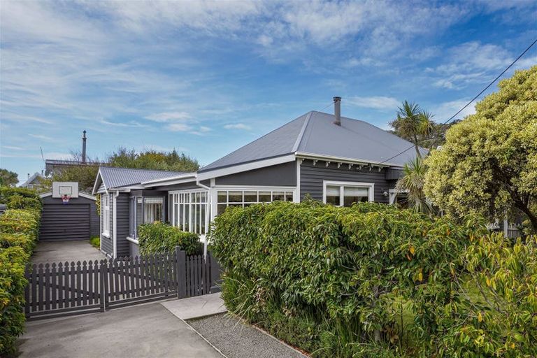 Photo of property in 115 Nayland Street, Sumner, Christchurch, 8081