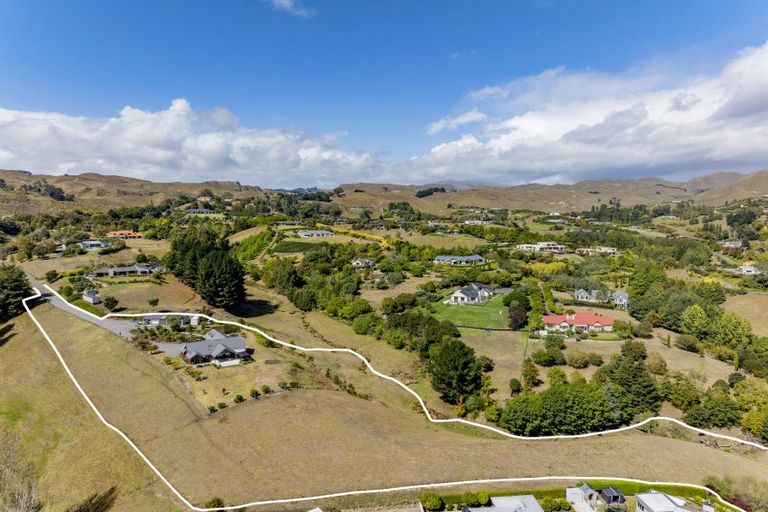 Photo of property in 136 Kopanga Road, Havelock North, 4130
