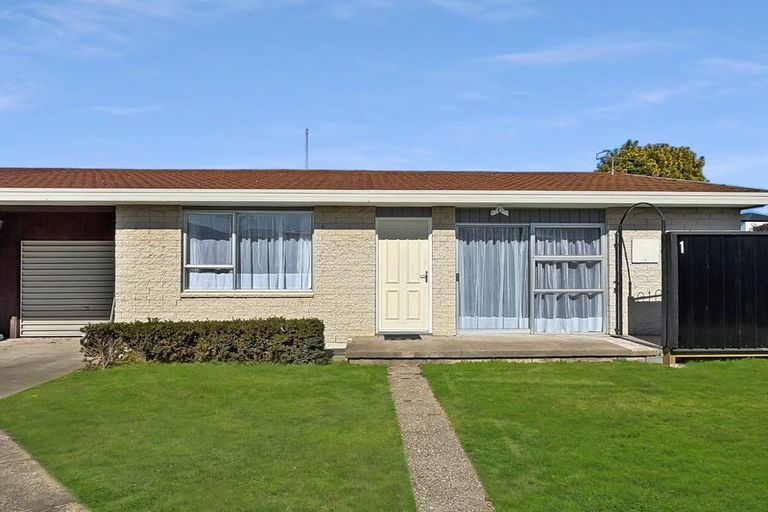 Photo of property in 1/34 Picton Avenue, Riccarton, Christchurch, 8011