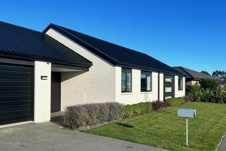 Photo of property in 29 Lucca Crescent, Rolleston, 7615