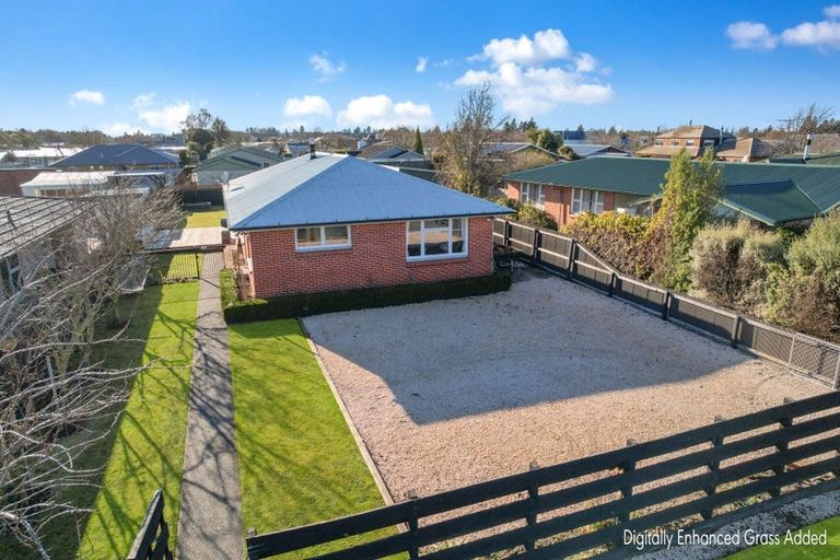 Photo of property in 50 Thomas Street, Allenton, Ashburton, 7700