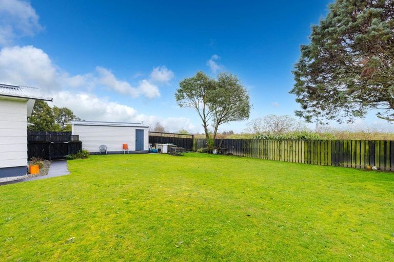 Photo of property in 16 Leather Street, Huntly, 3700