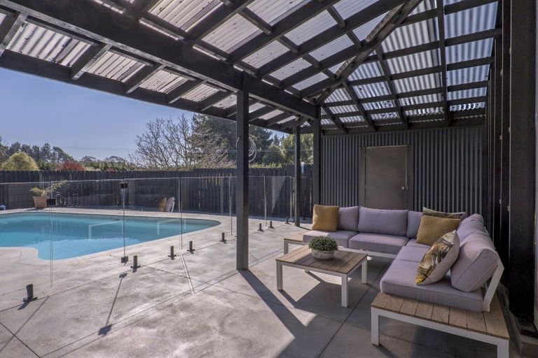 Photo of property in 915 Weedons Ross Road, West Melton, Christchurch, 7671