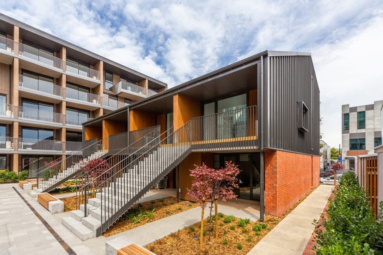 Photo of property in 7/137 Lichfield Street, Christchurch Central, Christchurch, 8011