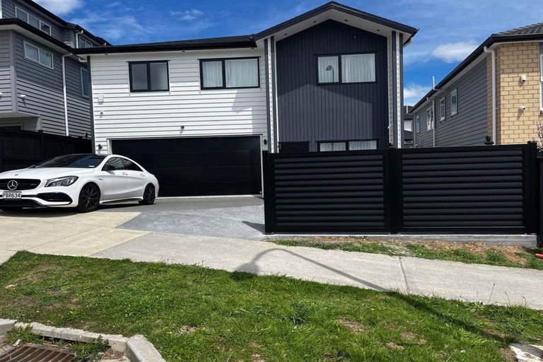 Photo of property in 48 Elevation Street, Flat Bush, Auckland, 2019