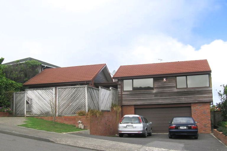 Photo of property in 34 Satara Crescent, Khandallah, Wellington, 6035