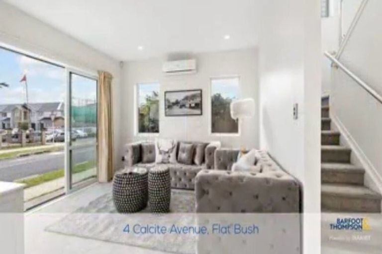 Photo of property in 4 Calcite Avenue, Flat Bush, Auckland, 2019