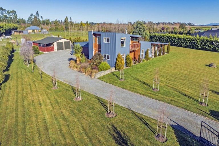 Photo of property in 20 Crozier Drive, Kirwee, Darfield, 7571