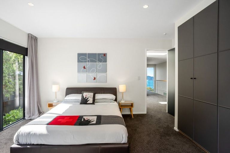 Photo of property in 14 Shalimar Crescent, Khandallah, Wellington, 6035