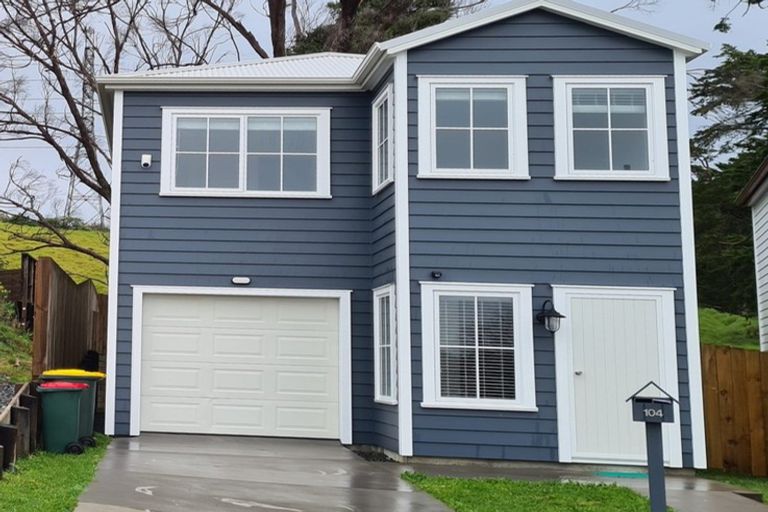 Photo of property in 104 Joseph Street, Flat Bush, Auckland, 2019