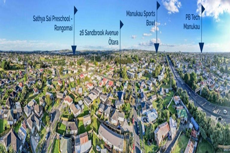 Photo of property in 26 Sandbrook Avenue, Otara, Auckland, 2023