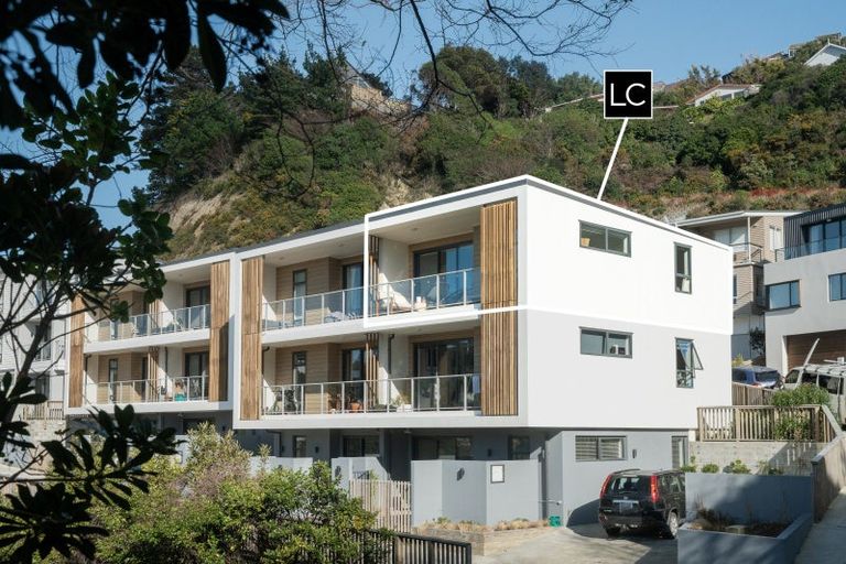 Photo of property in 63u6 Tiketike Way, Brooklyn, Wellington, 6021