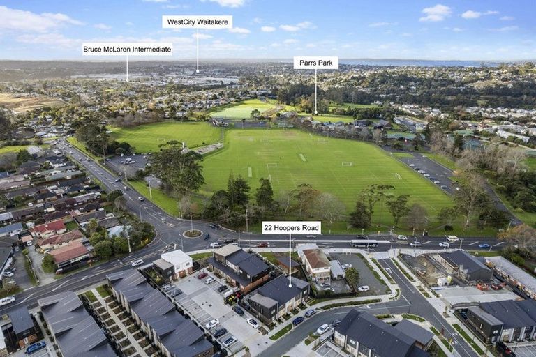 Photo of property in 22 Hoopers Road, Glen Eden, Auckland, 0602