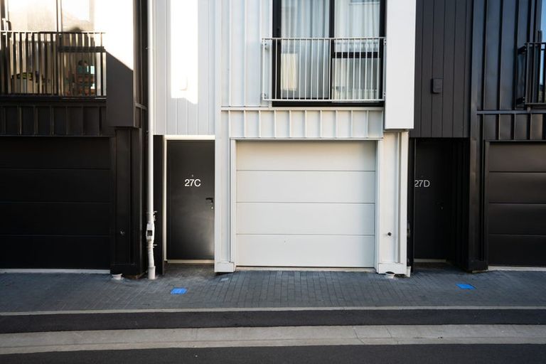 Photo of property in 27c Thompson Street, Mount Cook, Wellington, 6011