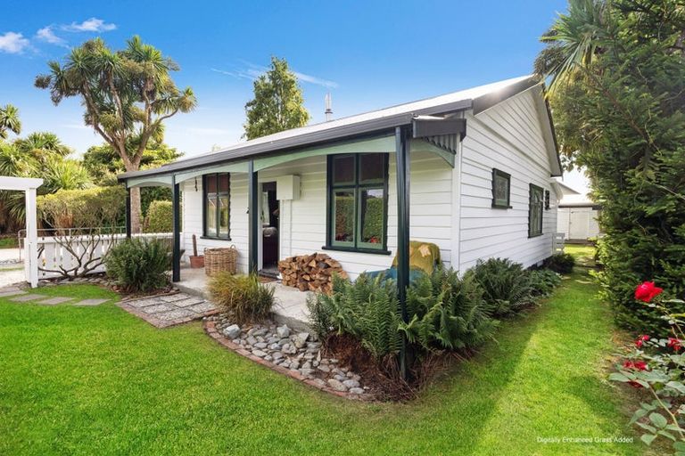 Photo of property in 219 Talbot Street, Geraldine, 7930