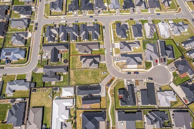 Photo of property in 8 Crosado Place, Rolleston, 7614