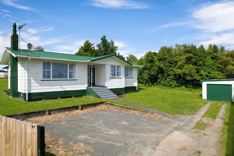 Photo of property in 87 Morvern Crescent, Tokoroa, 3420