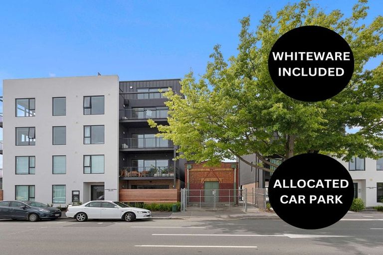 Photo of property in 3/205 Salisbury Street, Christchurch Central, Christchurch, 8013