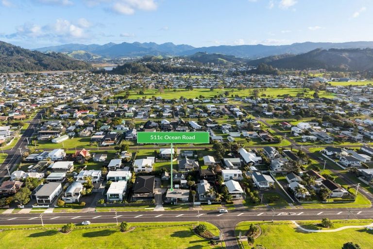 Photo of property in 511c Ocean Road, Whangamata, 3620