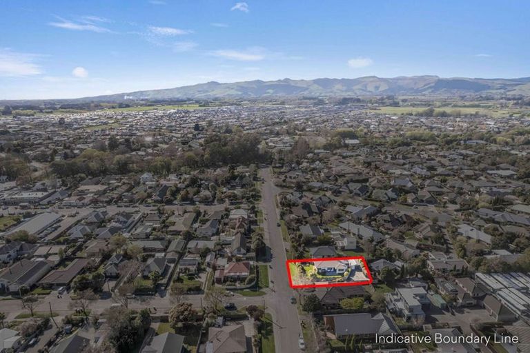 Photo of property in 52 South Belt, Lincoln, 7608