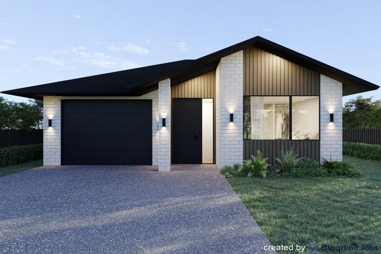 Photo of property in 19 Herridge Street, Woodend, 7691