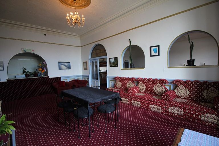 Photo of property in Rowena Hostel, 61 Ellice Street, Mount Victoria, Wellington, 6011