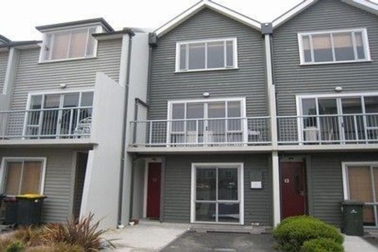 Photo of property in 21/31 Poulson Street, Addington, Christchurch, 8024