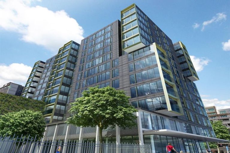 Photo of property in Vsp South, 401/168u Victoria Street, Te Aro, Wellington, 6011