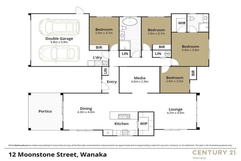Photo of property in Joe Brown Drive, Albert Town, Wanaka, 9305