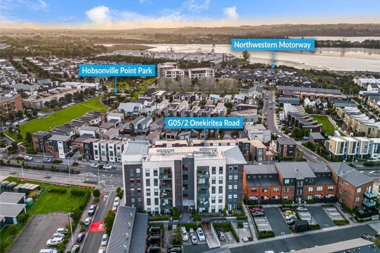 Photo of property in 5/2g Onekiritea Road, Hobsonville, Auckland, 0616