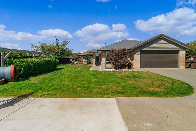 Photo of property in 18 Quartz Drive, Rolleston, 7614