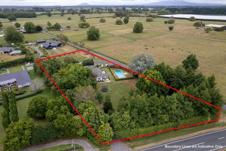 Photo of property in 1070 Kaipaki Road, Cambridge, 3495