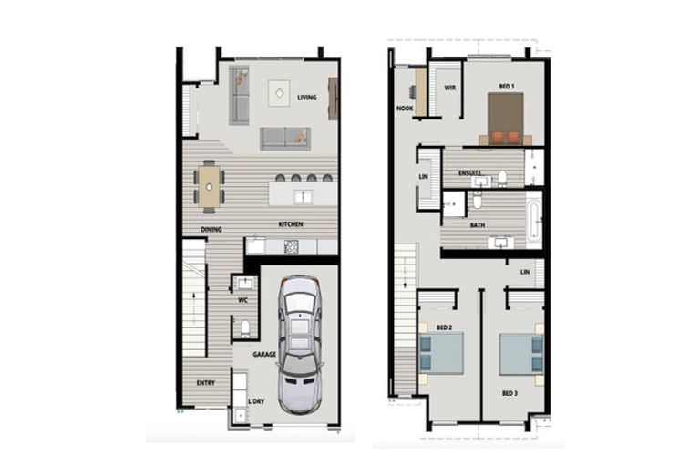 Photo of property in 29 Atutahi Lane, Papamoa, 3118