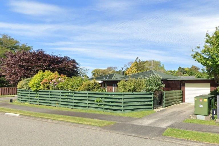 Photo of property in 2 Halsey Street, Levin, 5510