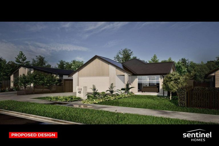 Photo of property in 11 One Haruru Street, Cambridge, 3493