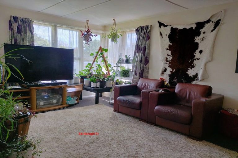 Photo of property in 1 Hartgill Crescent, Dannevirke, 4930