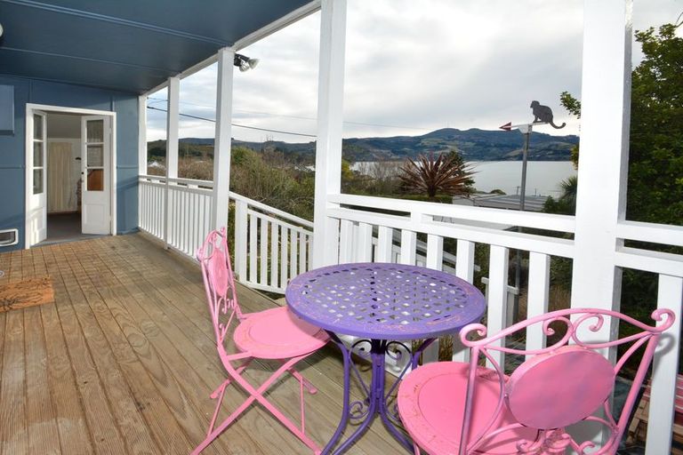 Photo of property in 30 Waikana Street, Broad Bay, Dunedin, 9014