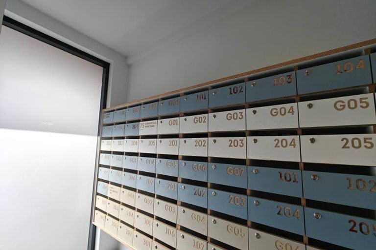 Photo of property in 207/77 Hobsonville Point Road, Hobsonville, Auckland, 0616