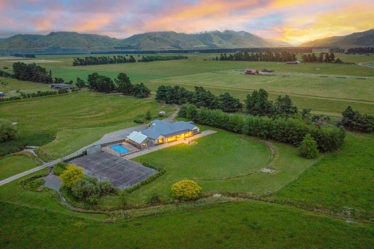 Photo of property in 537 Woodbank Road, Hanmer Springs, 7334