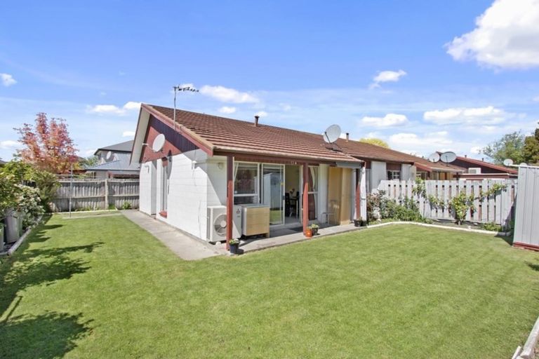 Photo of property in 4/27 Hendon Street, Edgeware, Christchurch, 8013