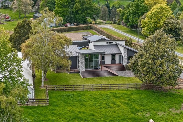 Photo of property in 21 Berkers Road, Ngahinapouri, Hamilton, 3290