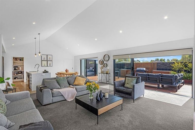 Photo of property in 6 Kirby Lane, Casebrook, Christchurch, 8051